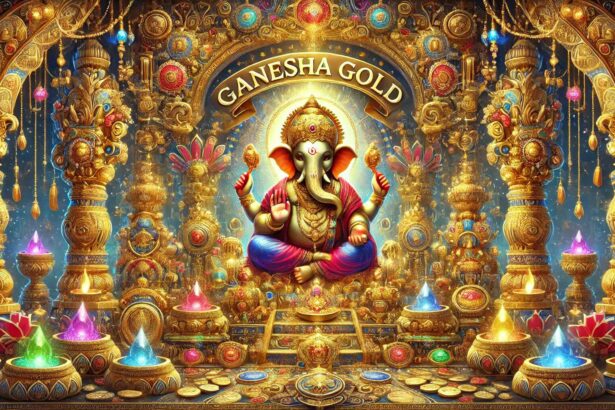 ganesha-gold