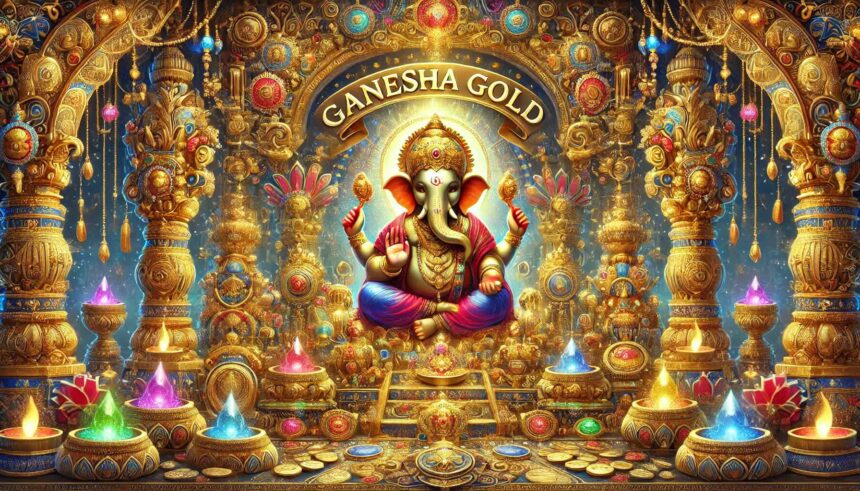 ganesha-gold